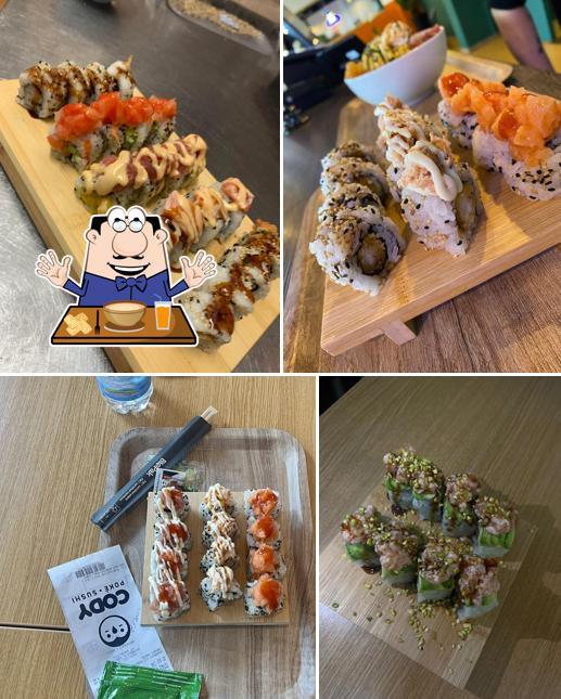 Cibo al Cody Pokè • Sushi Pescara