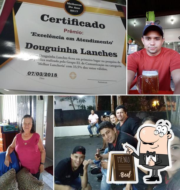 Douguinha