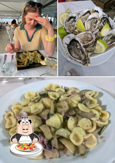 Gnocchi al El chiringuito