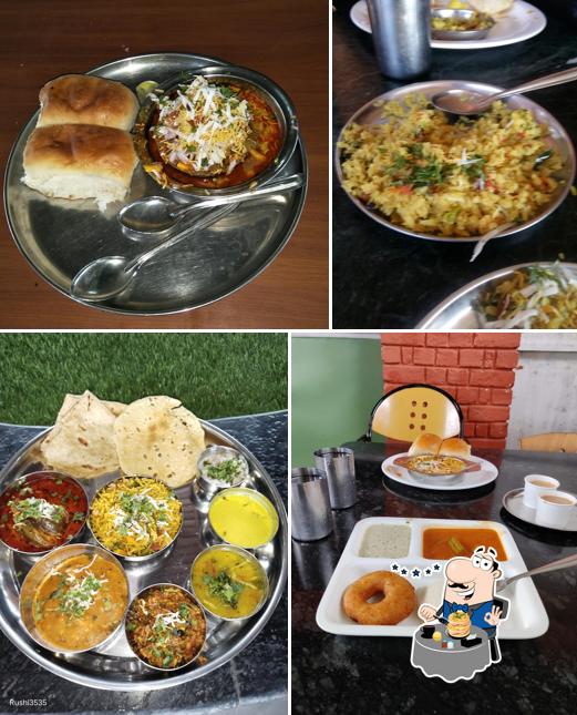 Hotel Abhiruchi Pure Veg