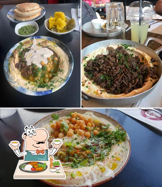 Hummus Abu Shukri pub & bar, Jerusalem Restaurant reviews