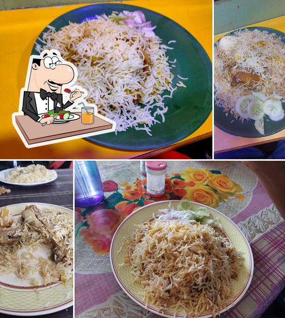 Kolkata Arsalan Biriyani