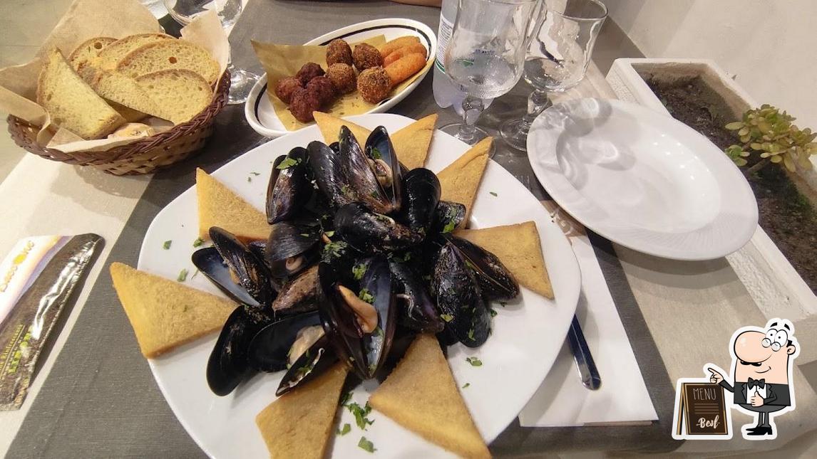 Guarda la foto di Mare Blu - Il ristorante