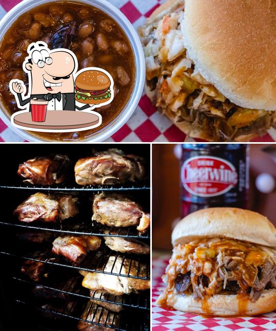 Mint Hill Rock Store Bar B Que in Mint Hill Restaurant menu and reviews