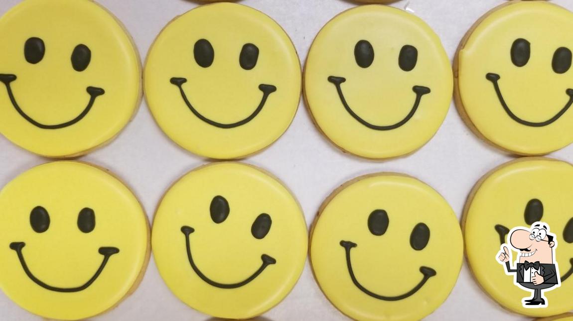 The Painted Cookie in Wilton Restaurant menu and reviews