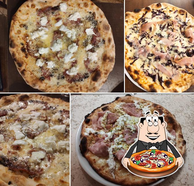 Pizzeria vecchia caserma