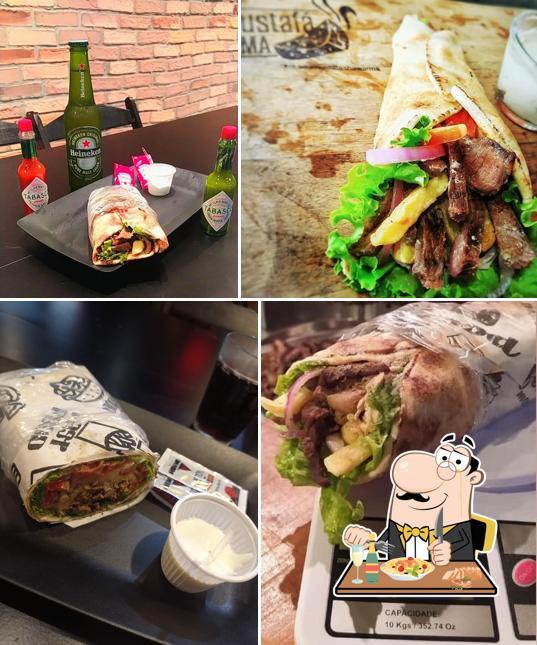 Seu Mustafá Shawarma