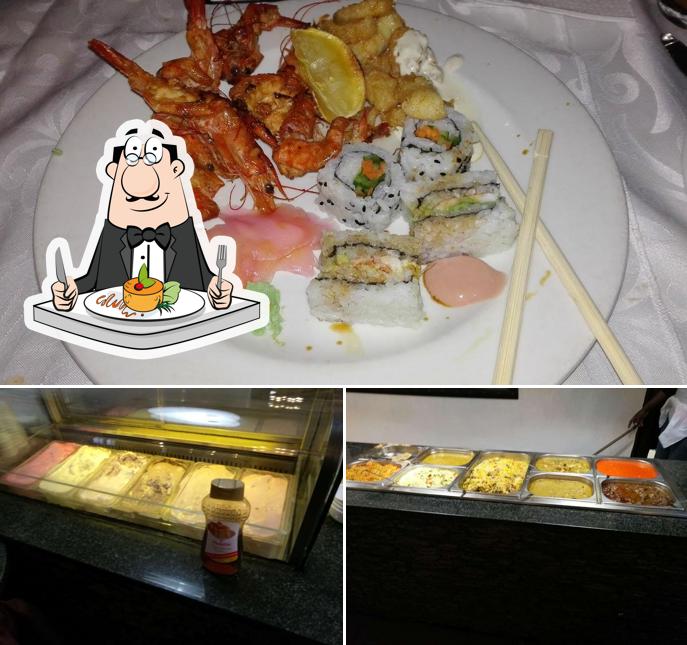 The Village Buffet restaurant, Cape Town Restaurant menu and reviews