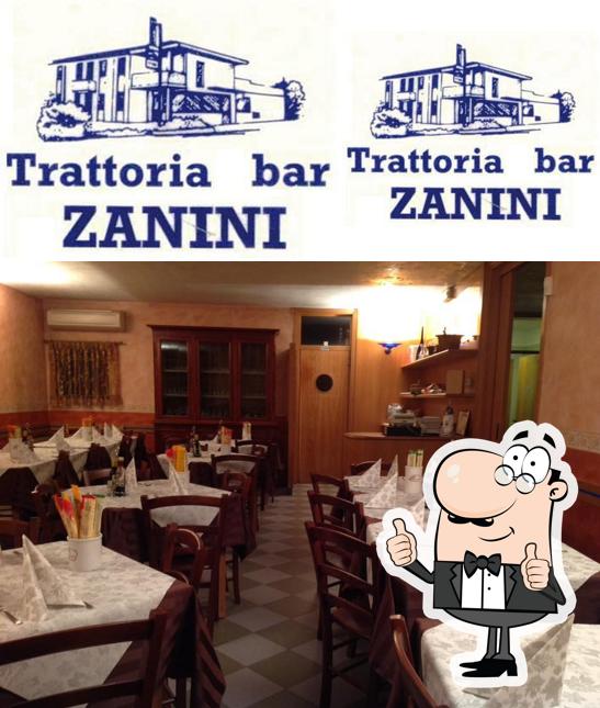 Ecco una foto di Trattoria Zanini