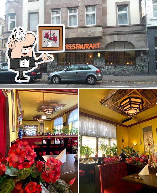 China Restaurant Yang Inh. Yang, Saarbrücken Restaurantbewertungen