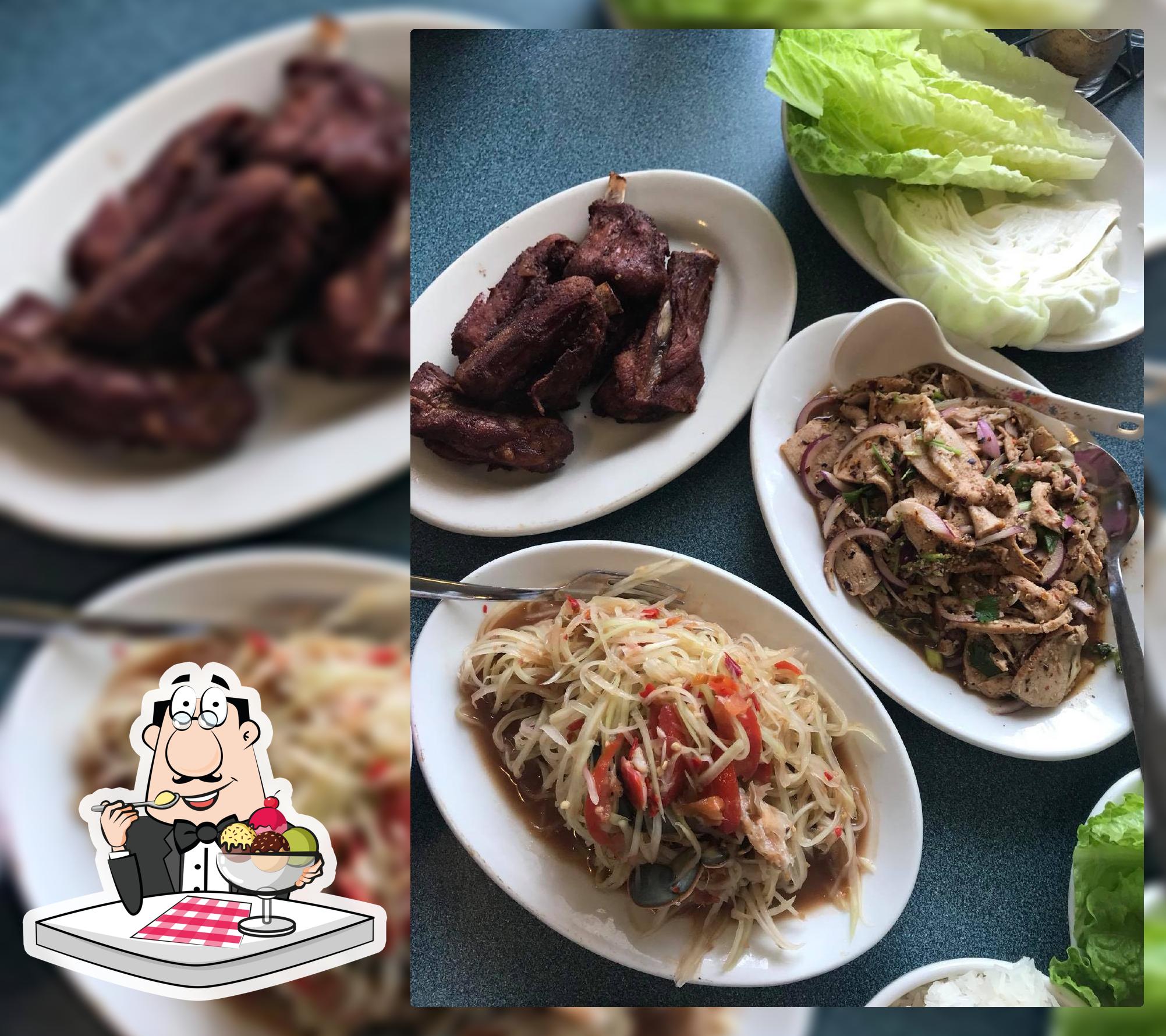 Thai Pepper, 301 Racetrack Rd NW in Fort Walton Beach