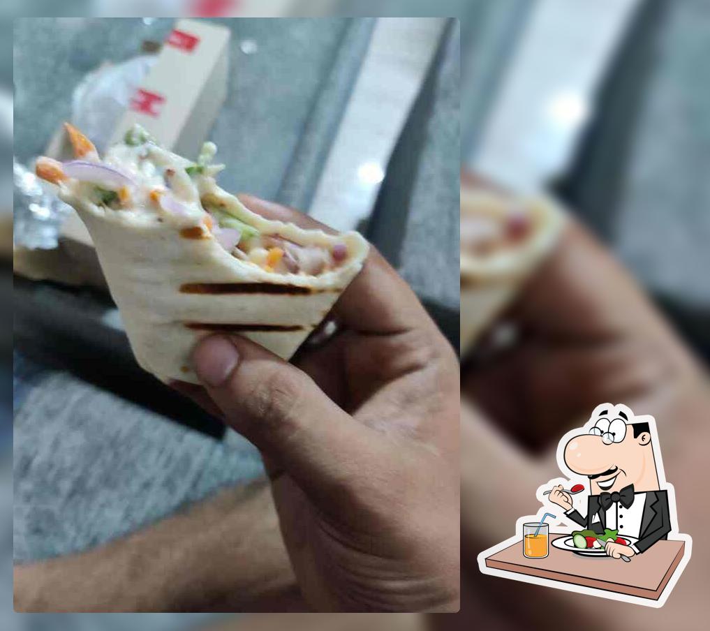 The Shawarma Man
