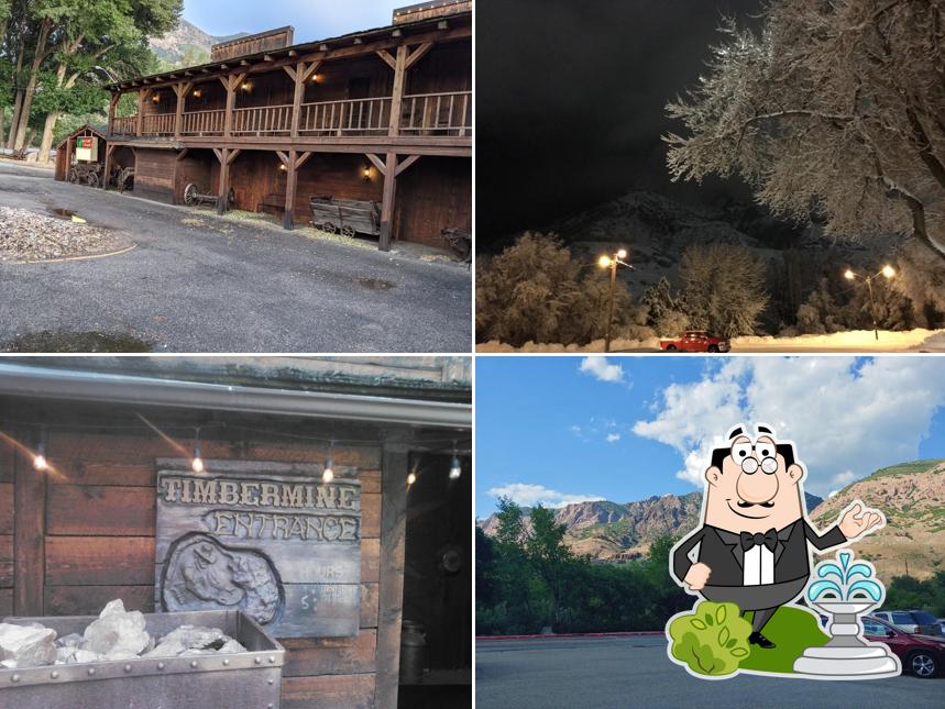 Timbermine Steakhouse, Ogden - Restaurant menu, prices and reviews