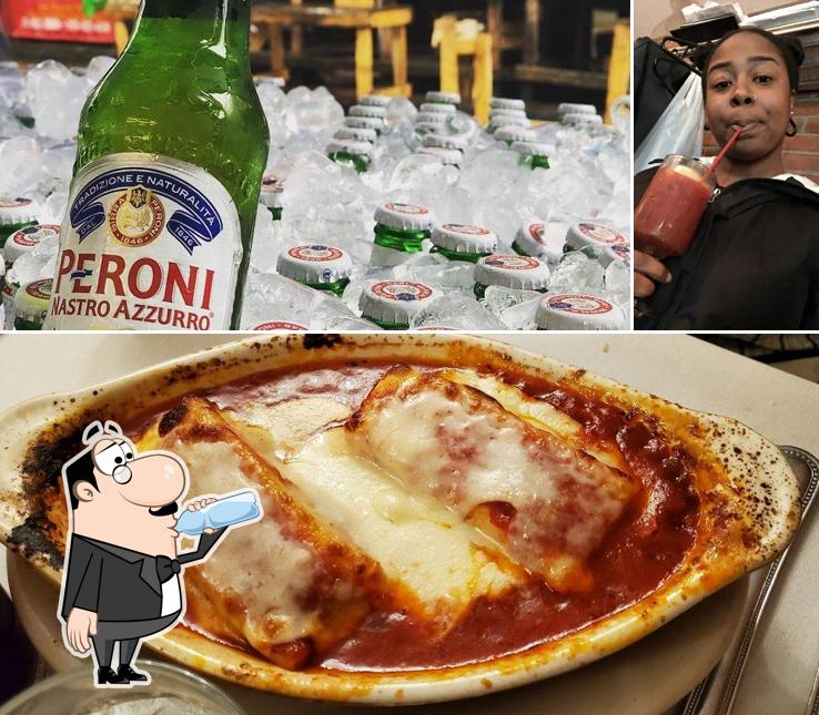 Villa di Roma in Philadelphia - Restaurant menu and reviews