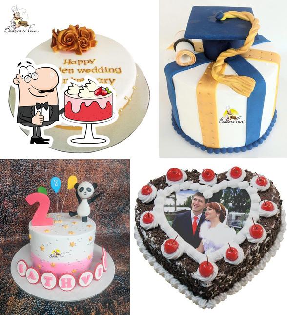 Bakers' fun - Chandramouli Nagar image