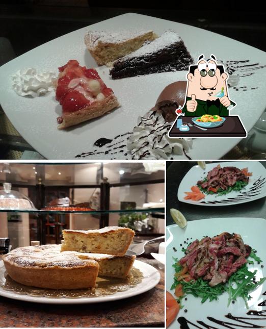 Cibo al Ristorante Pizzeria Arcadia