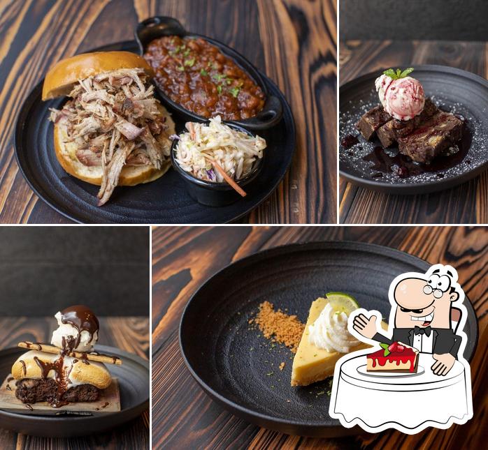 Smokecraft Modern Barbecue in Arlington Restaurant menu and reviews