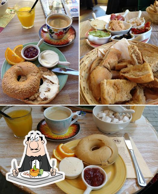 Bagels & Beans, Tilburg Restaurant menu and reviews