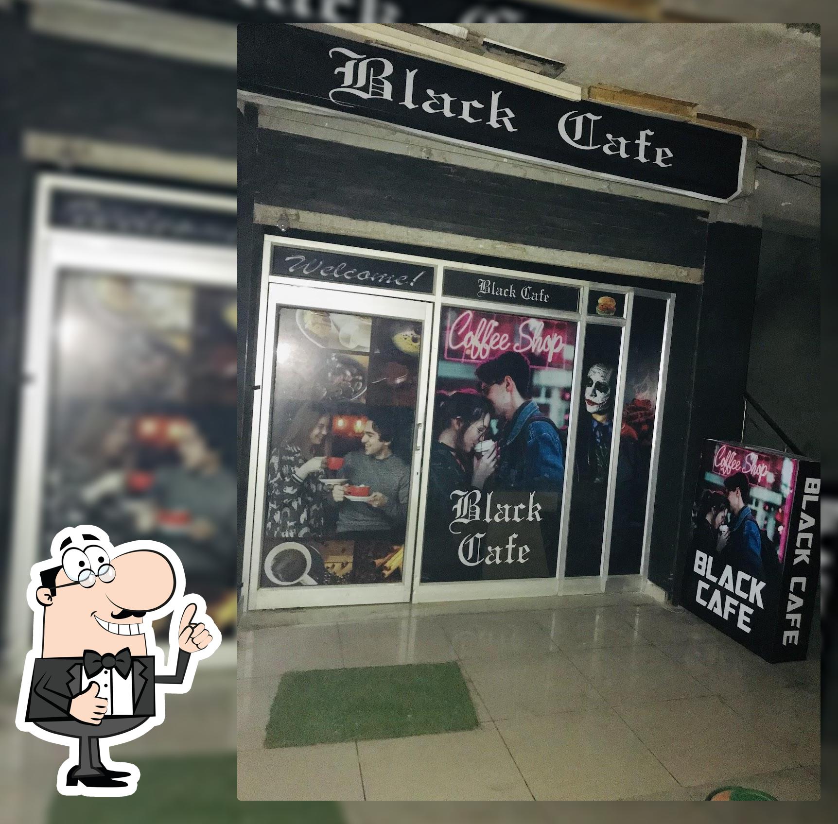 Black Cafe