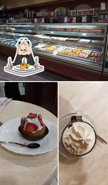 Cibo al Pasticceria Luciana