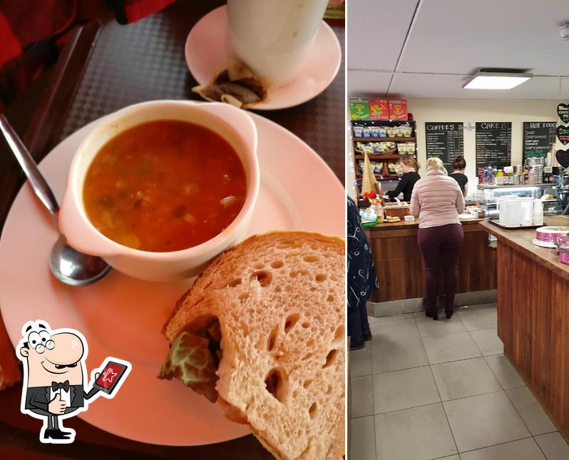 The Natural Foods Bakery in Cork Restaurant reviews