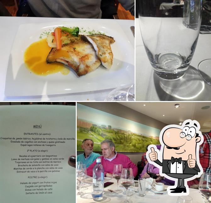 Restaurante Casa Manolo, Pamplona Carta del restaurante y opiniones