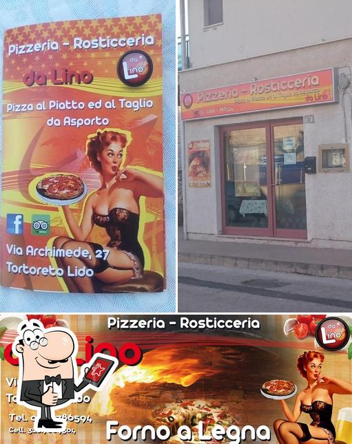 Voir l'image de Pizzeria Da Lino