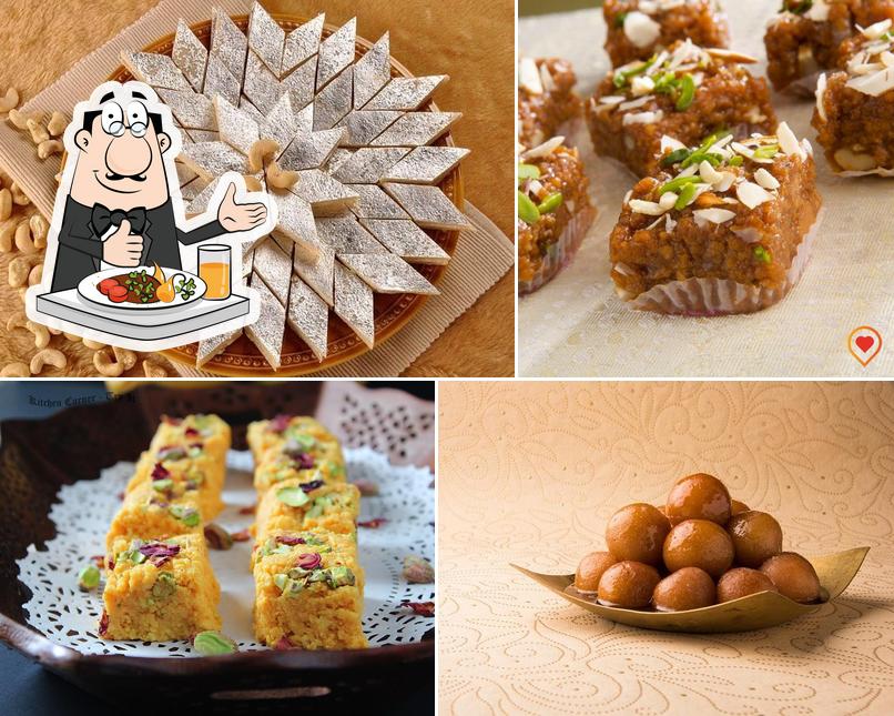 Bikaner sweets