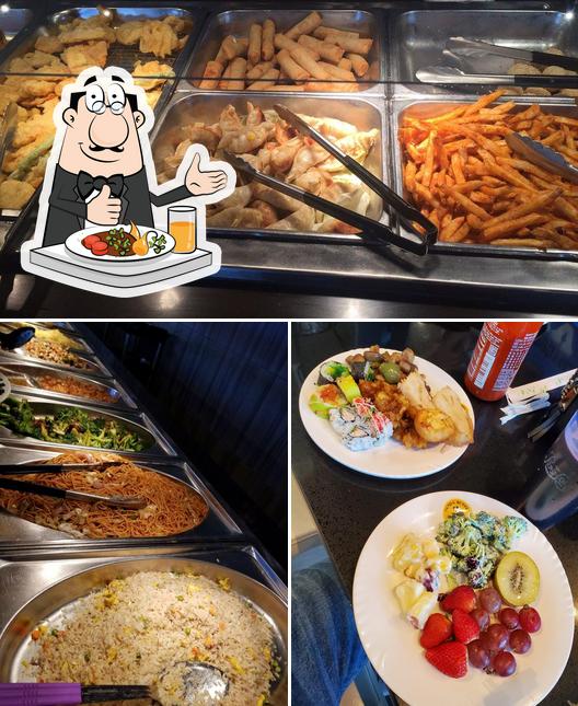 Golden Panda Buffet in Baldwin Park - Restaurant menu and reviews