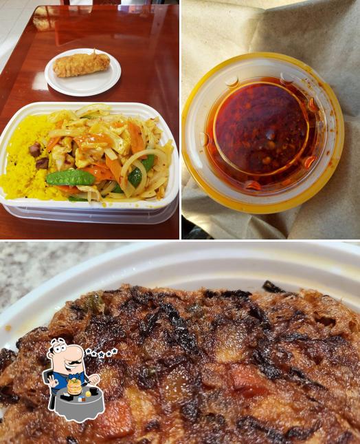 Great Wall Chinese Restaurant, 620 N Rock Rd in Derby Restaurant menu