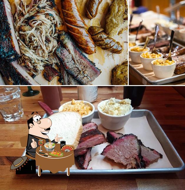 Jack's BBQ SoDo, 3924 Airport Way S in Seattle Restaurant menu and
