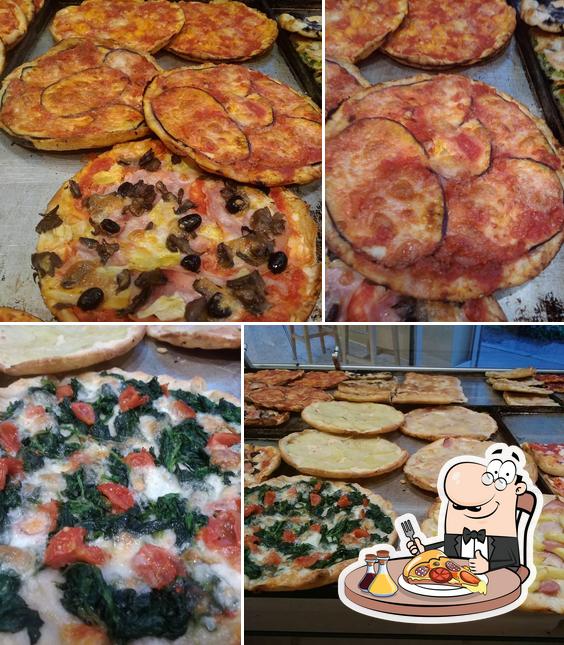 Prova una pizza a Mondo Del Pane S.n.c