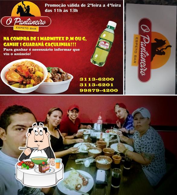 O Pantaneiro Espeto Bar e Restaurante, Marília - Menu do restaurante ...