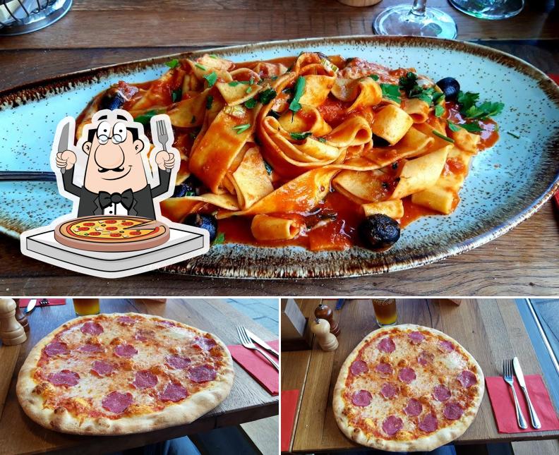 Pane Vino restaurant, Trier Restaurant menu and reviews