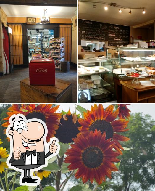 Bakers Corner in Hamilton Restaurant reviews