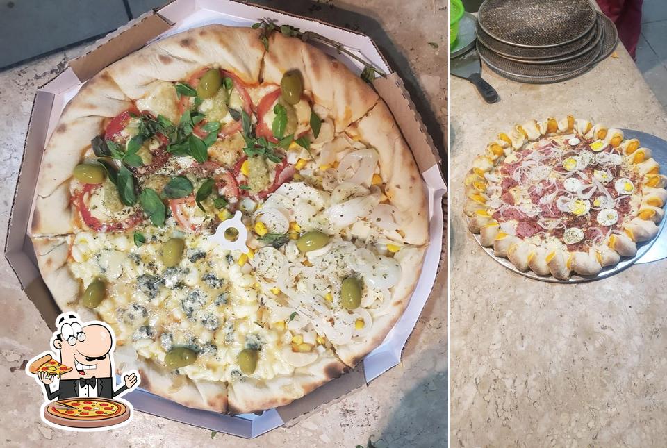 Experimente pizza no TOP10 PIZZARIA DELIVERY