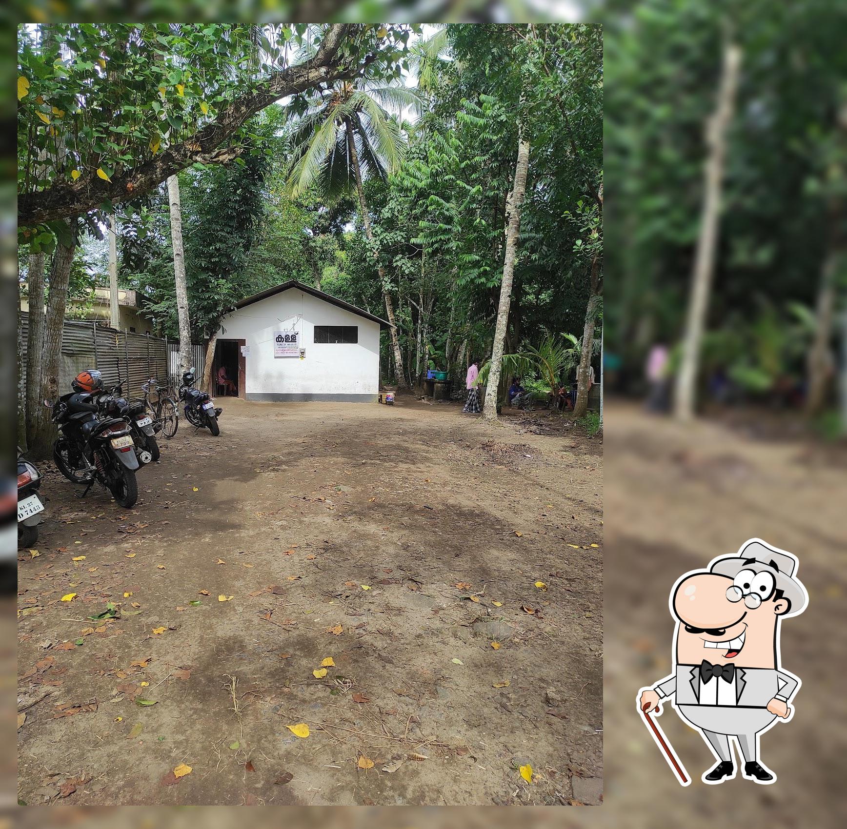 Pallipad Toddy shop, Kolachira