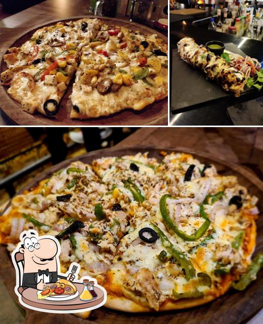 Scratch Sports Bar & Grill, Jamshedpur Restaurant menu and reviews