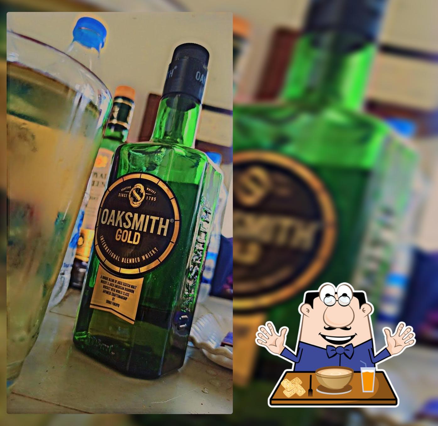 Tadoba green Park bar and restaurant