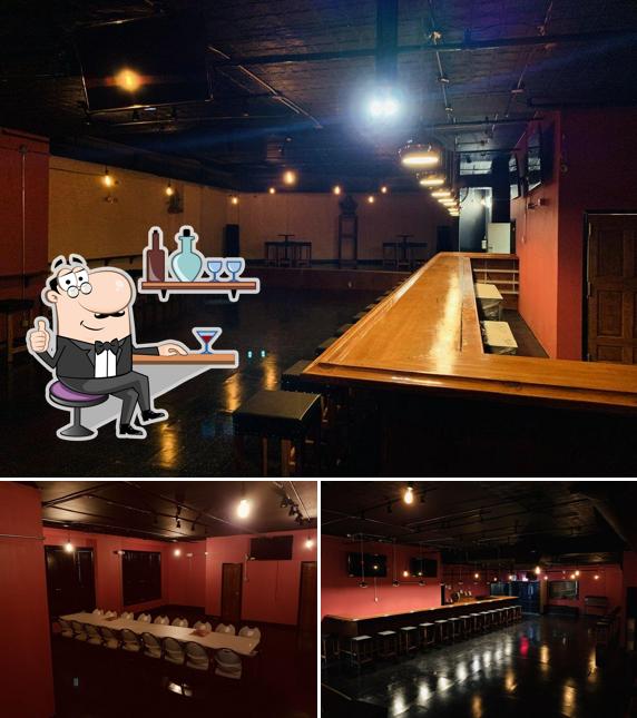 Wu Lou Lounge in New York City Restaurant menu and reviews