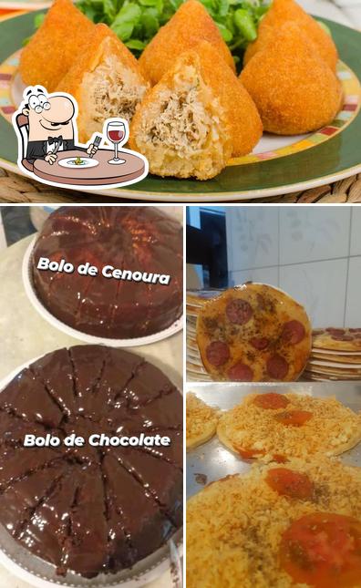 Comida em Amorim Lanches