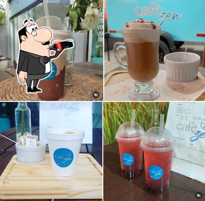 Café Zen - Iguape/SP