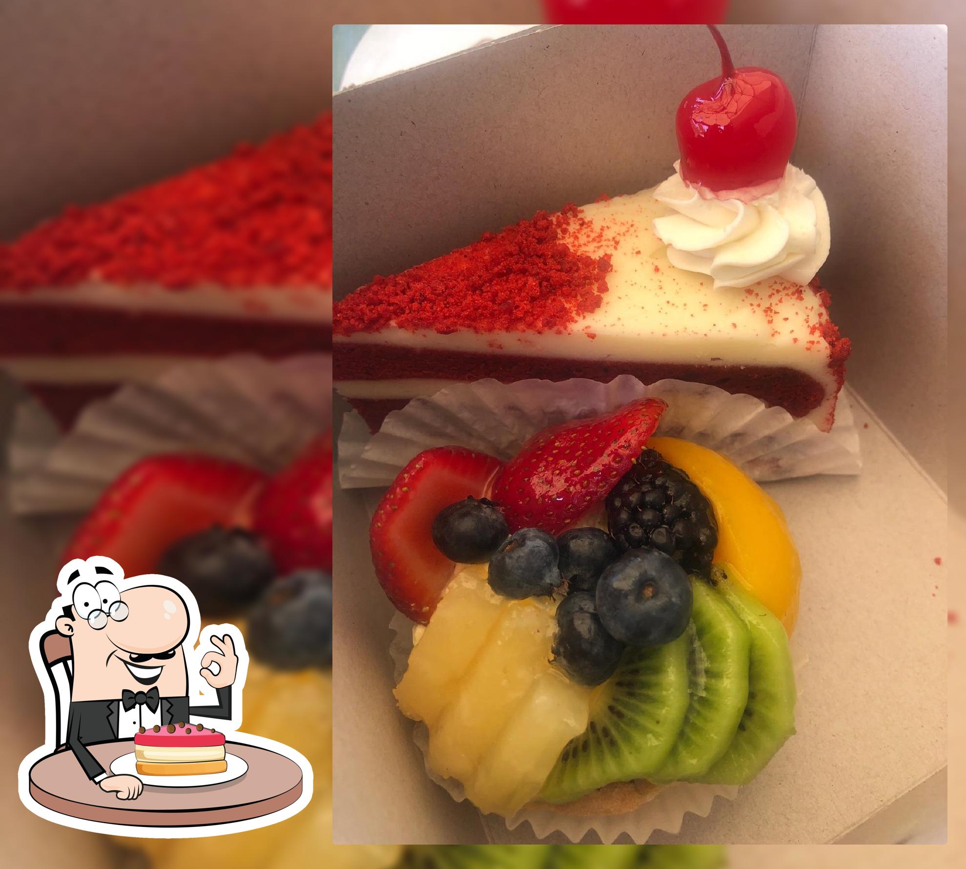 Carousel Bakery, Palm Springs - Restaurant menu, prices and reviews