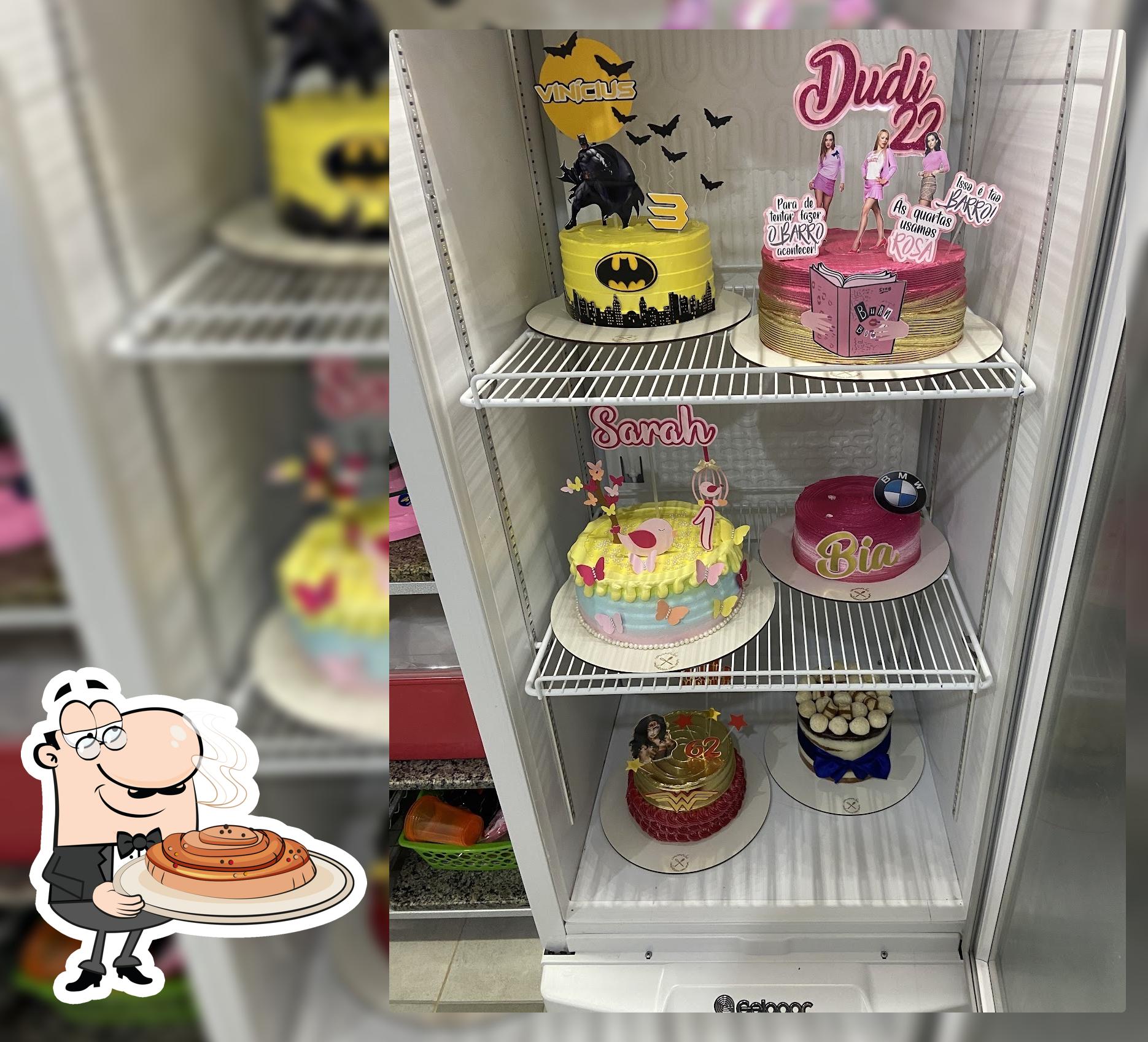Com Amor Ba - Bolos decorados