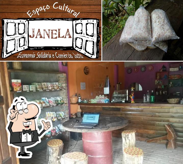 Espaço Cultural Janela