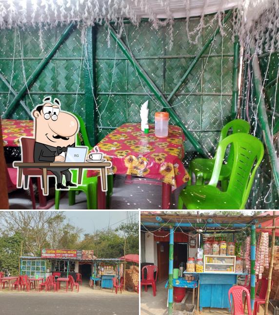 FLEXI TIFFIN CORNER AND RESTAURANT