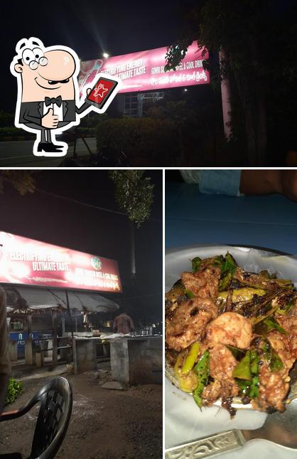 Gowri shankar hotel and cool drinks
