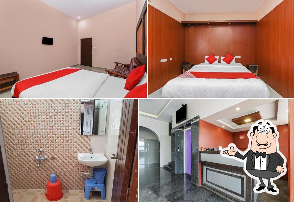Hotel Grand Jp Inn