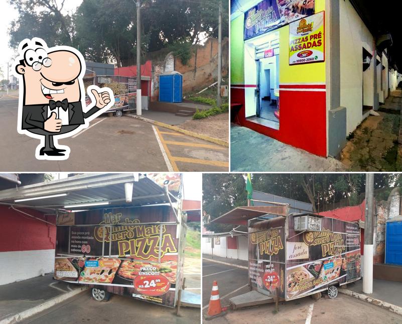 Quero Mais Pizza Pré Assada - Rio das Pedras