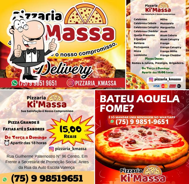 Pizzaria Ki'Massa